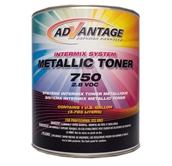 INTERMIX SYSTEM - METALLIC TONER